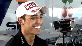 2012 - MotoGP - Feature Interview - Yonny Hernandez