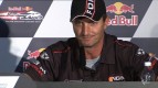 Colin Edwards in press conference