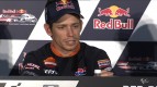 Casey Stoner in press conference