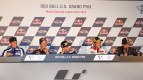 Red Bull U.S. Grand Prix Press Conference