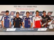 Spies, Stoner, Lorenzo, Rossi, Edwards, Red Bull U.S. Gradn Prix Press Conference