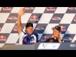 Ben Spies, Yamaha Factory Racing, Red Bull U.S. Grand Prix Press Conference