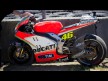 Valentino Rossi, Ducati Team, Laguna Seca FP2 © Copyright Les Kalman