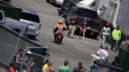 Valentino Rossi, Ducati Team, Laguna Seca FP2 © Copyright Les Kalman