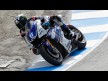 Ben Spies, Yamaha Factory Racing, Laguna Seca FP2