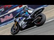 Ben Spies, Yamaha Factory Racing, Laguna Seca FP1