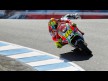 Valentino Rossi, Ducati Team, Laguna Seca FP1