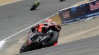 Buon inizio per Pasini a Laguna Seca