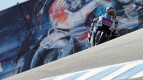 Jorge Lorenzo, Yamaha Factory Racing, Laguna Seca FP1