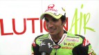 Elías happy to be back in MotoGP 