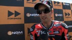 Edwards pleased with Suter set-up