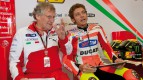 Jeremy Bugess, Valentino Rossi, Ducati Team, Laguna Seca FP1