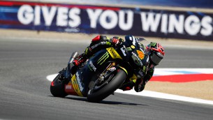 Tech 3 Day 1 Laguna Seca