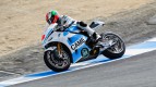 Danilo Petrucci, Came IodaRacing Project, Laguna Seca QP