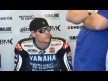 Ben Spies, Yamaha Factory Racing, Laguna Seca FP3