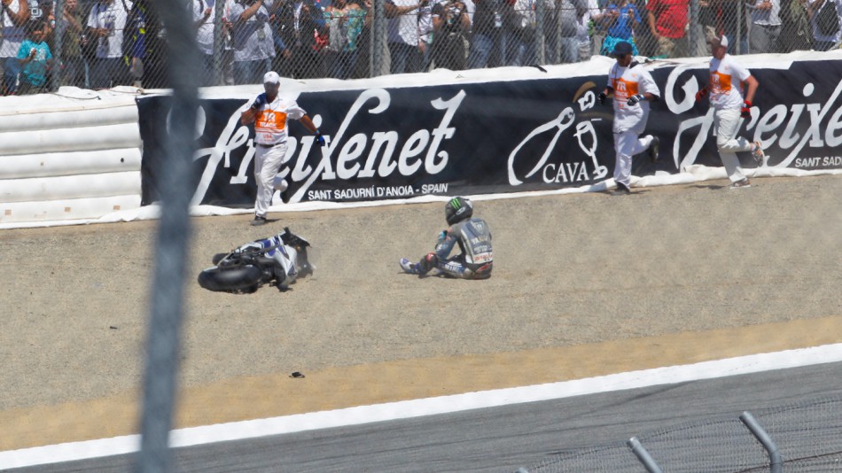 Ben Spies, Yamaha Factory Racing, Laguna Seca QP