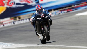 Attack Performance faces uphill challenge after Laguna Seca struggles