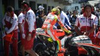 Valentino Rossi, Ducati Team, Laguna Seca FP3