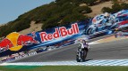 Lorenzo manque d'aisance sur le pneu dur &agrave; Laguna