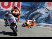 Jorge Lorenzo, Casey Stoner, Dani Pedrosa, Yamaha Factory Racing, Repsol Honda Team, Laguna Seca RAC