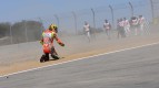 Valentino Rossi, Ducati Team, Laguna Seca RAC