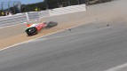 Valentino Rossi, Ducati Team, Laguna Seca RAC
