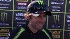 Crutchlow positive ahead of Laguna race