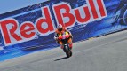 Sieg und Podium f&uuml;r das Repsol Honda-Duo in Laguna Seca 