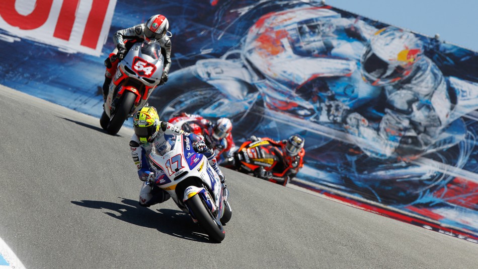 Karel Abraham, Mattia Pasini, Cardion AB Motoracing, Speed MAster, Laguna Seca RAC