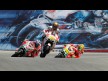 Alvaro Bautista, Nicky Hayden, Valentino Rossi, San Carlo Honda Gresini, Ducati Team, Laguna Seca RAC