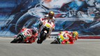Disappointing Laguna Seca round for San Carlo Honda Gresini