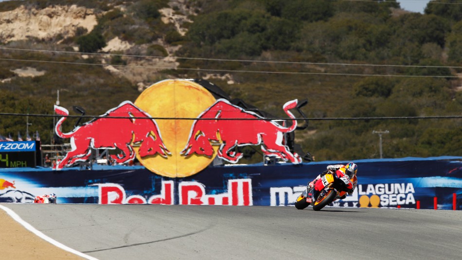Dani Pedrosa, Repsol Honda Team, Laguna Seca RAC