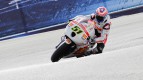Michele Pirro, San Carlo Honda Gresini, Laguna Seca RAC