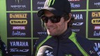 Crutchlow content with fifth