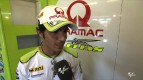 Early crash for Elías at Laguna