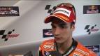 Pedrosa pleased with Laguna podium