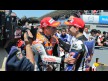 Casey Stoner, Jorge Lorenzo, Repsol Honda Team, Yamaha Factory Racing, Laguna Seca RAC