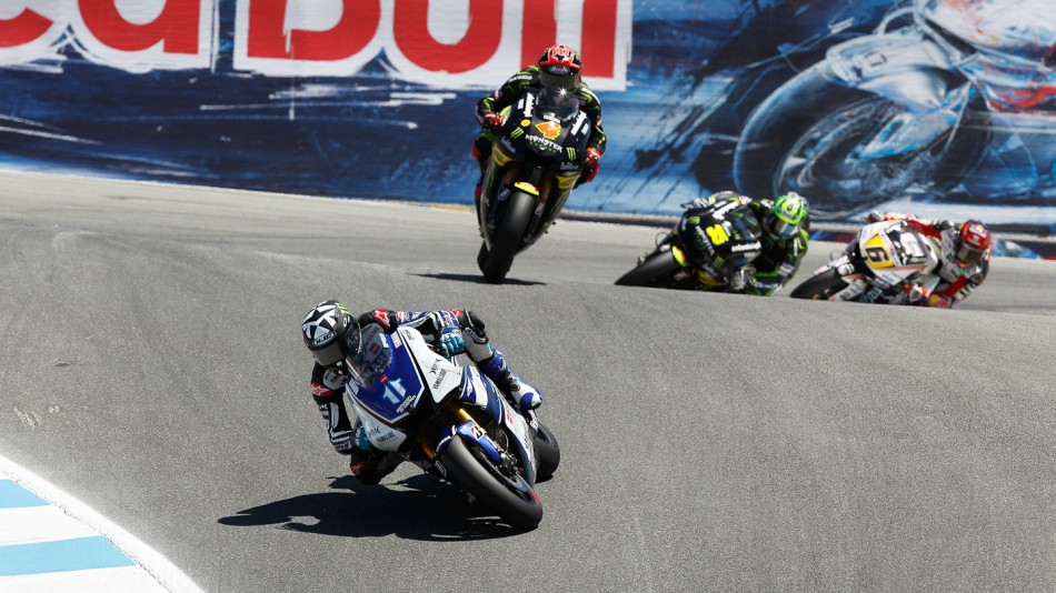 MotoGP Laguna Seca RAC