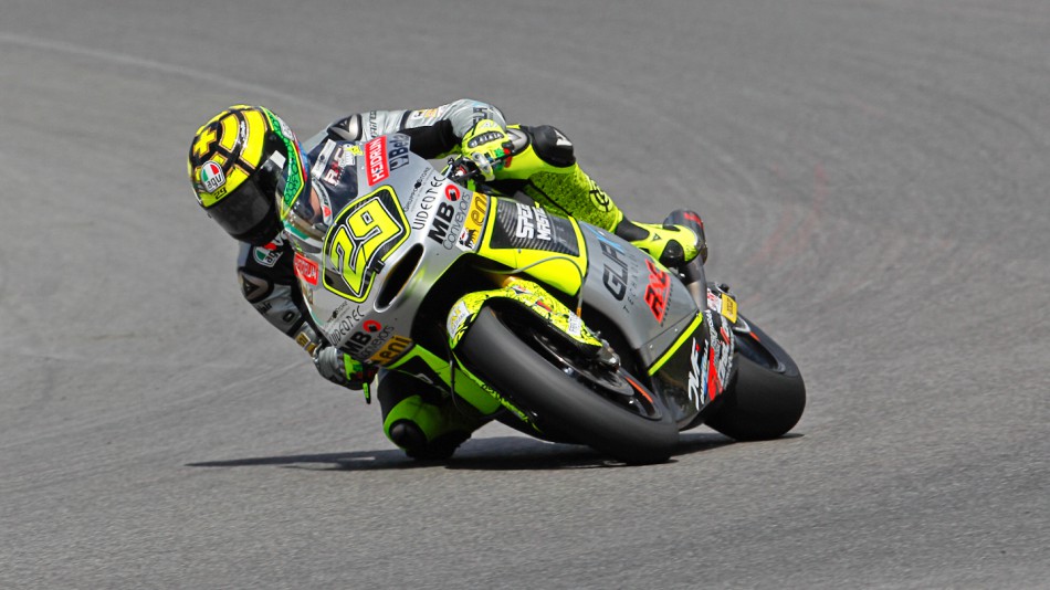Andrea Iannone, Speed Master