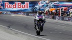 Jorge Lorenzo, Yamaha Factory Racing, Laguna Seca RAC