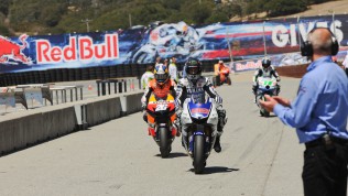 Jorge Lorenzo, Dani Pedrosa, Yamaha Factory Racing, Repsol Honda Team,  Laguna Seca RAC