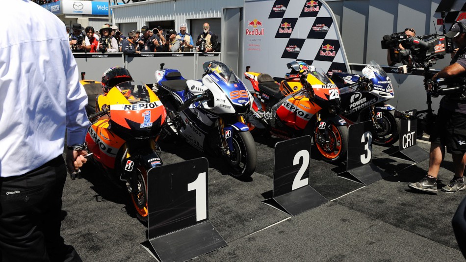 MotoGP Laguna Seca RAC
