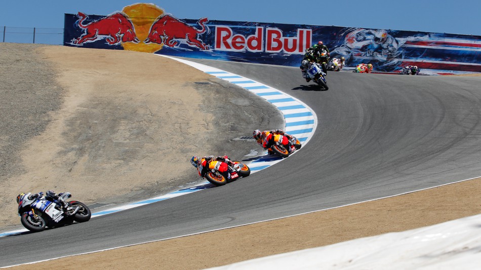 MotoGP Laguna Seca RAC