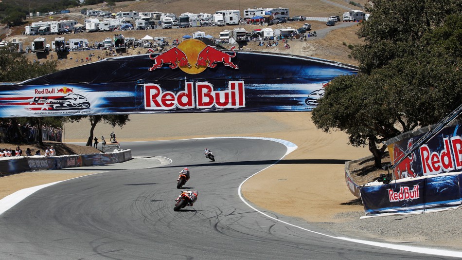 MotoGP Laguna Seca RAC
