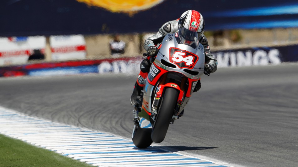 Mattia Pasini, Speed Master, Laguna Seca RAC