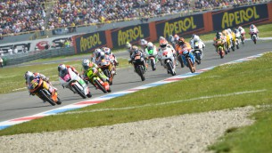 2013 Moto3™ provisional entry list