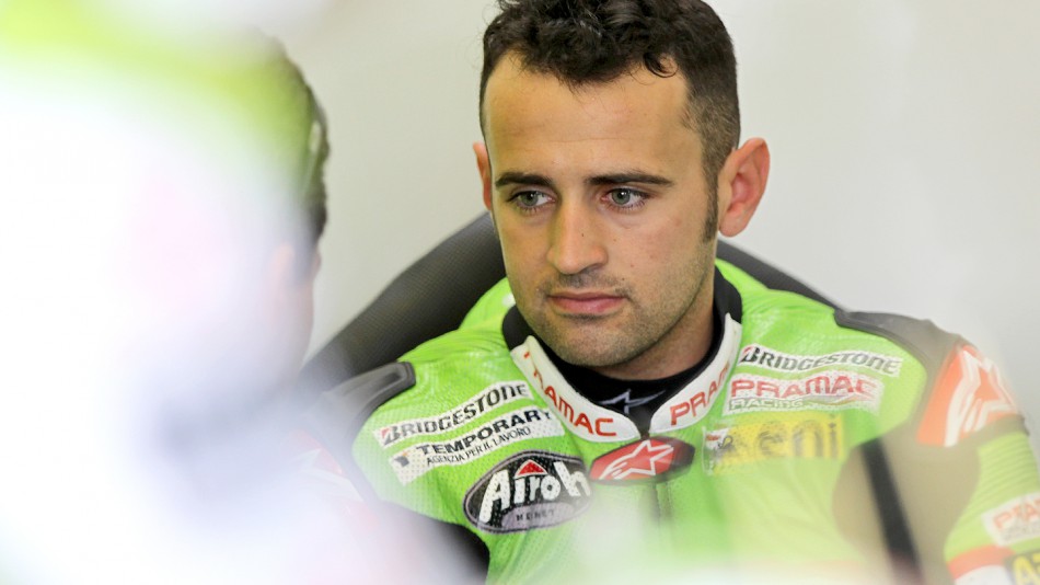 Hector Barbera, Pramac Racing Team
