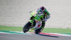 Barber&aacute; testera sa condition physique &agrave; Indy