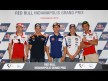 Hayden, Stoner, Lorenzo, Bradl, Rossi, Red Bull Indianapolis Grand Prix Press Conference