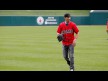 Red Bull Indianapolis Grand Prix Baseball Preevent, Victoria Field, Downtown Indanapolis 
